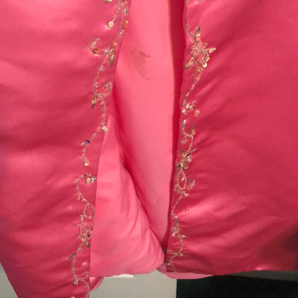 Gorgeous prom dress - Picture 7 of 8